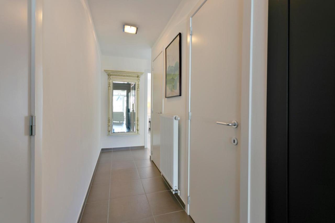 Lichtrijk Appartement Oostende Extérieur photo