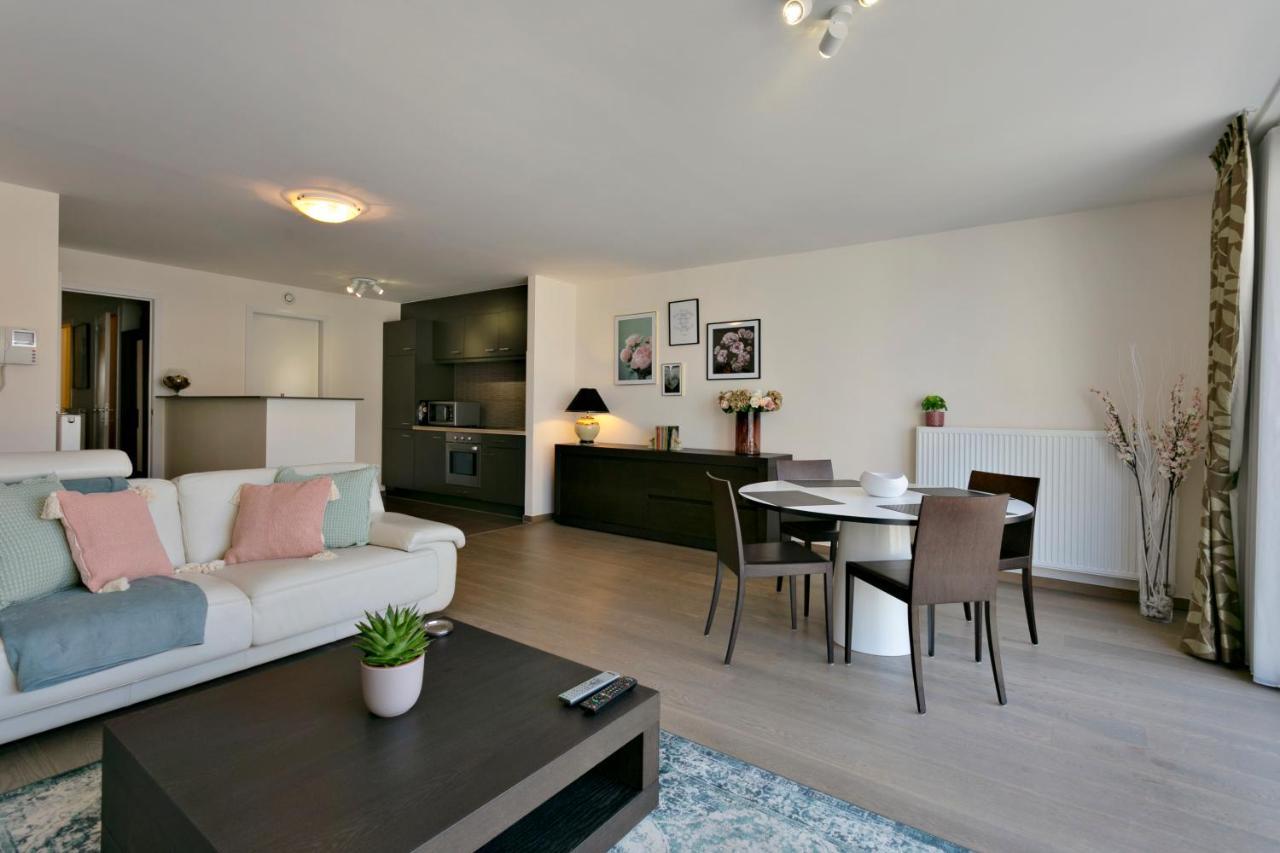 Lichtrijk Appartement Oostende Extérieur photo